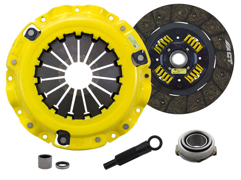 ACT 1987 Mazda RX-7 HD/Perf Street Sprung Clutch Kit - Z65-HDSS