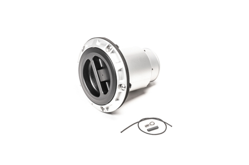 Radium Engineering Remote Mount Fuel Filler 2.25in Vented - 20-1205-V
