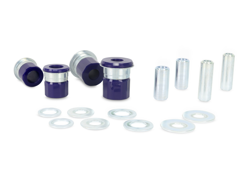 Superpro 10-14 Toyota FJ Cruiser Front LCA - Inner Fore & Aft Bushing Set - SPF5115K