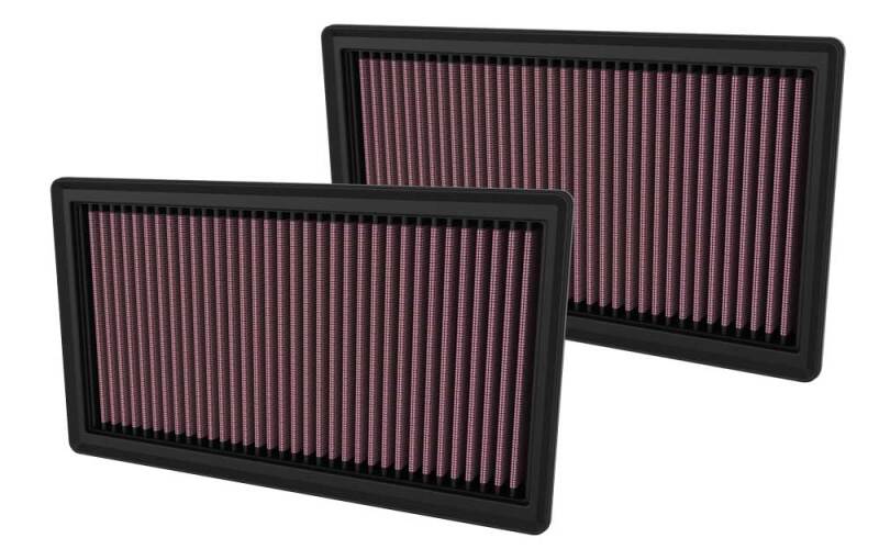 K&N 2022 Land Rover Range Rover V8-4.4L Drop In Air Filters - 33-5134