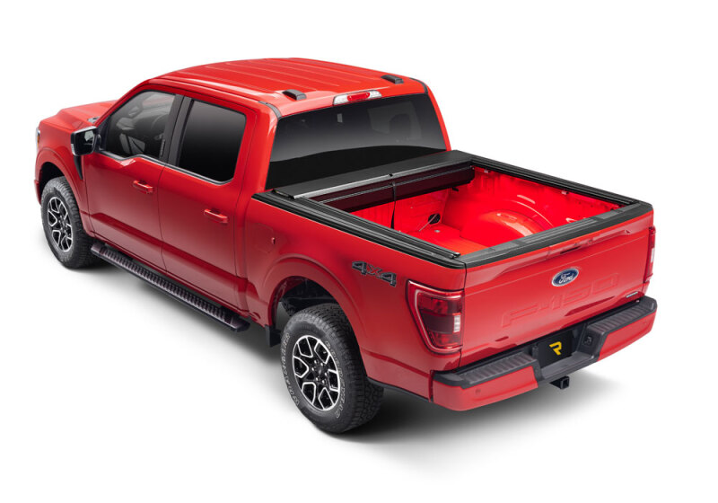 Roll-N-Lock 21-23 Nissan Navara NP300 DC (Thailand/Mexico) 4ft 10in Bed M-Series XT Tonneau Cover - 835M-XT