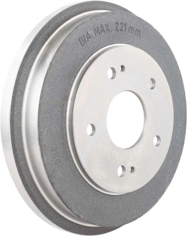 Brembo 03-07 Honda Accord/97-01 CR-V Rear Premium OE Equivalent Brake Drum - 14.7739.10