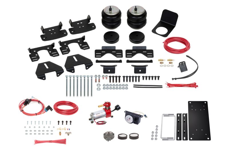 Firestone 17-23 Ford F250/F350/F450 4WD AIO Analog Ride-Rite All-In-One Kit (W217602889) - 2889