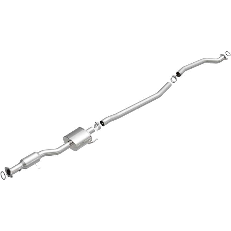 Magnaflow 16-17 CX-9 L4 2.5 OEM Underbody Direct Fit Converter - 21-335