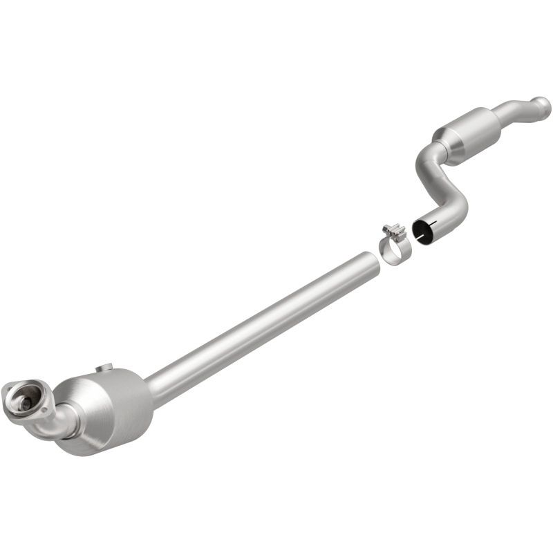 Magnaflow 10-12 GLK350 V6 3.5 OEM Underbody Direct Fit Converter - 21-439