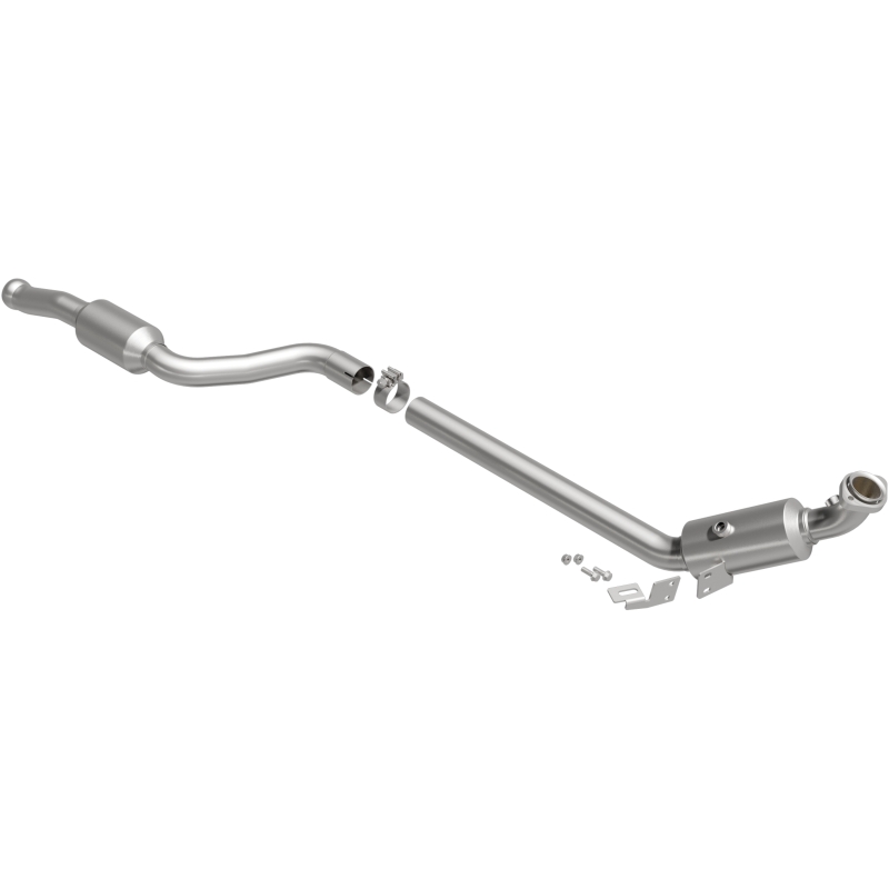 Magnaflow 12-16 E350 V6 3.5 OEM Underbody Direct Fit Converter - 21-447