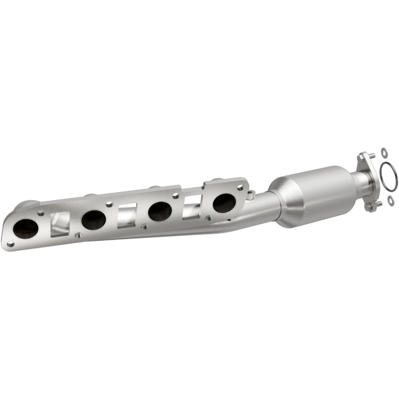 Magnaflow 11-13 QX56 V8 5.6 OEM Manifold Direct Fit Converter - 22-036