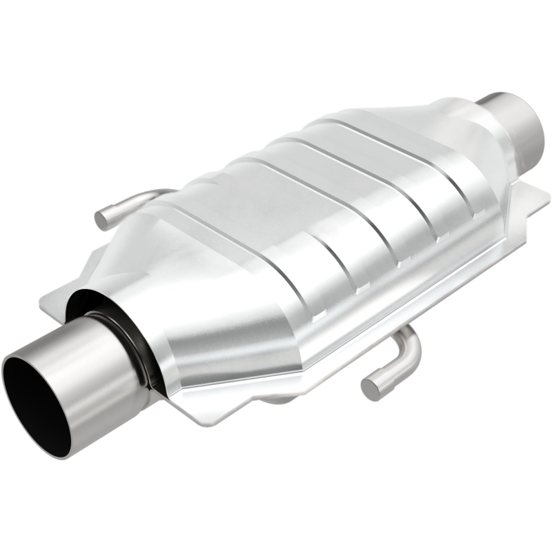Magnaflow 2.5in. T1 Universal Converter - 3391026