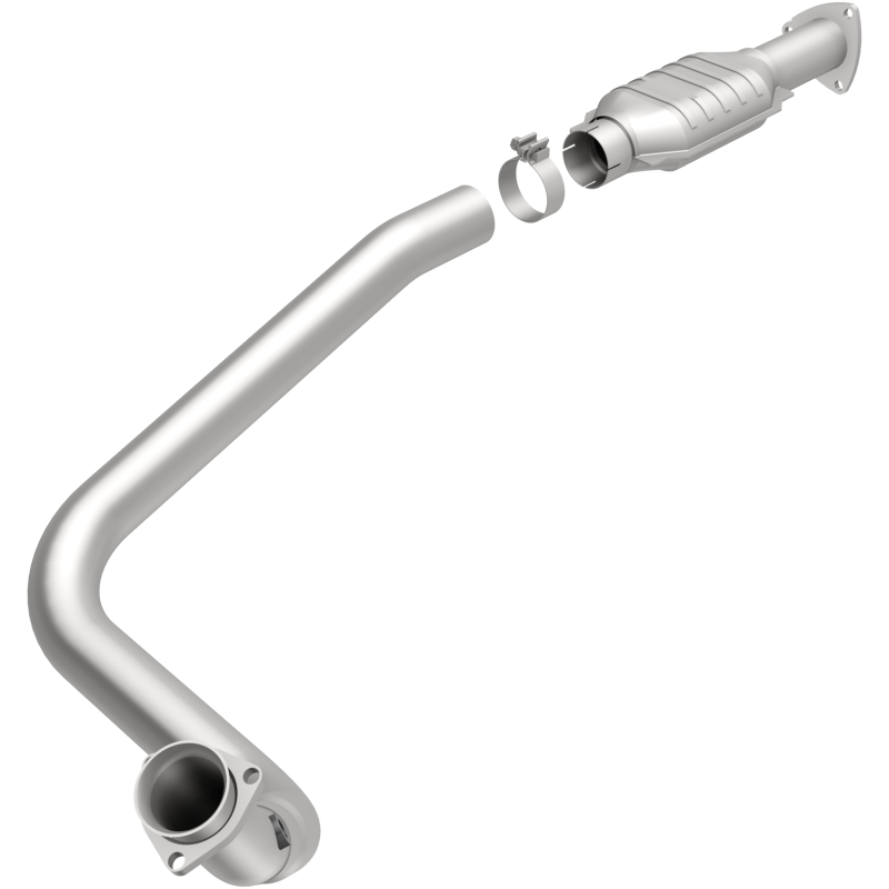 Magnaflow 96-20 Chevy Express 3500 7.4L Direct Fit Converter - 4451416