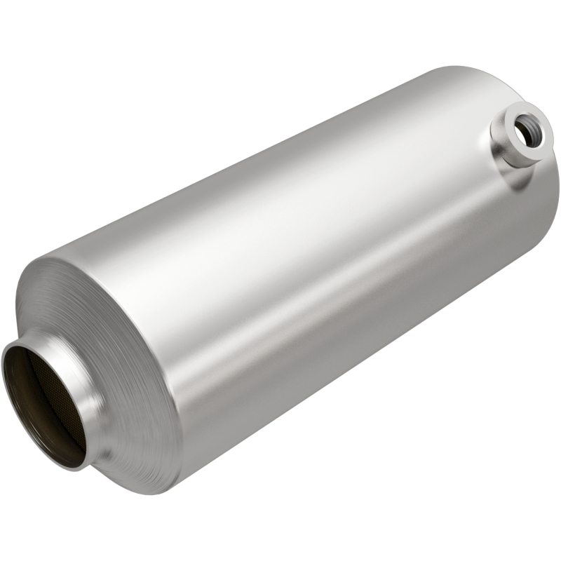 Magnaflow Conv Uni CA 2.00in./2.00in. Straight O2 Direct Fit Converter - 5411334