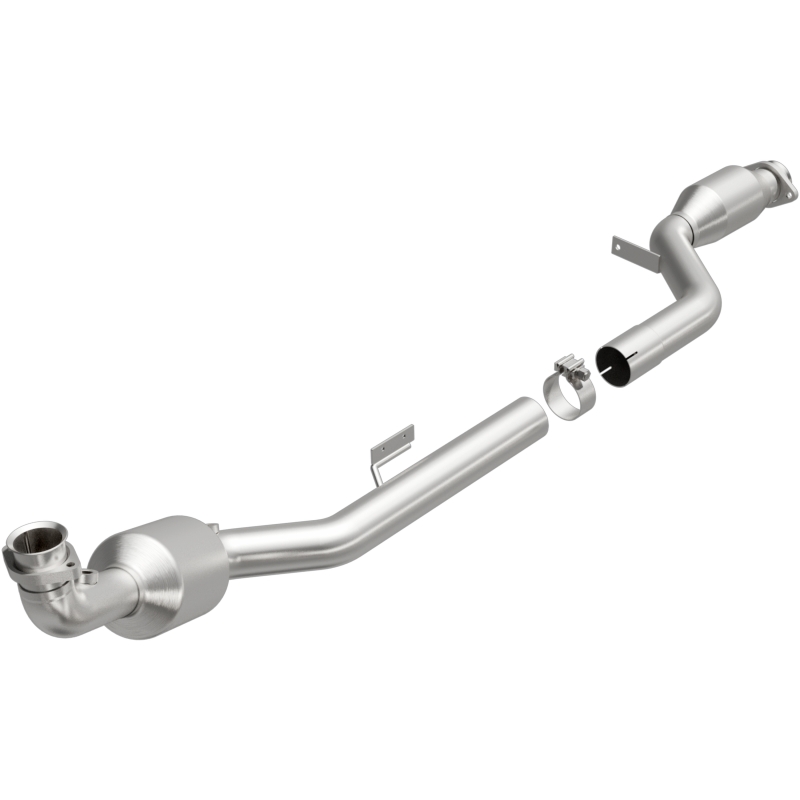 Magnaflow 08-10 Mercedes-Benz SLK55 AMG 5.5L Direct Fit Converter - 5411696