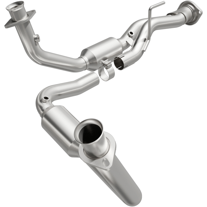 Magnaflow 05-06 Jeep Grand Cherokee 3.7L Direct Fit Converter - 5451687