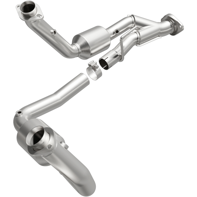 Magnaflow 06-09 Jeep Commander 4.7L Direct Fit Converter - 5451709