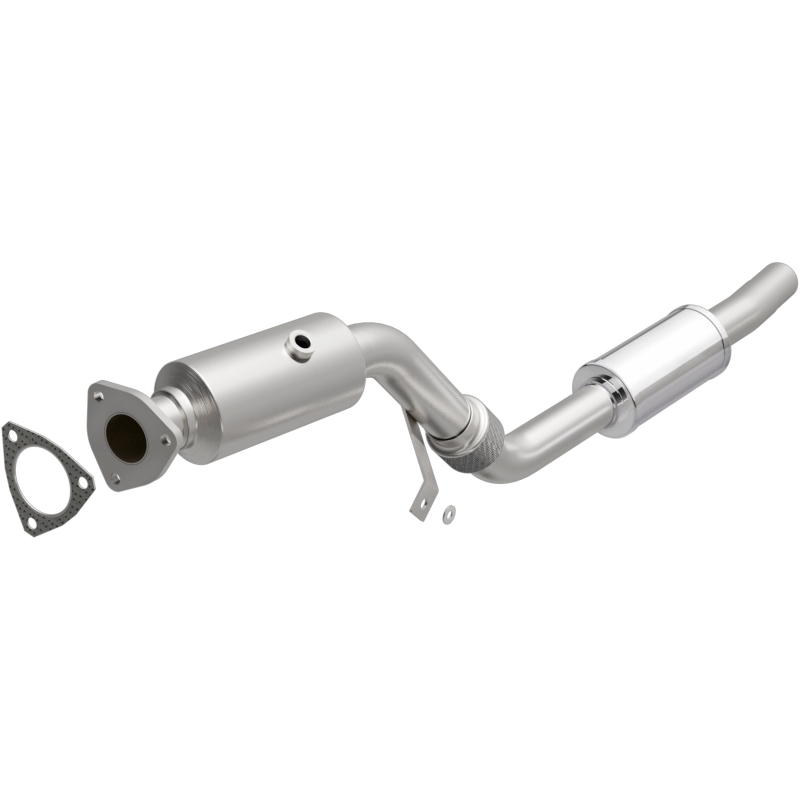 Magnaflow 06-08 Audi A4 Quattro 3.2L Direct Fit Converter - 5461904