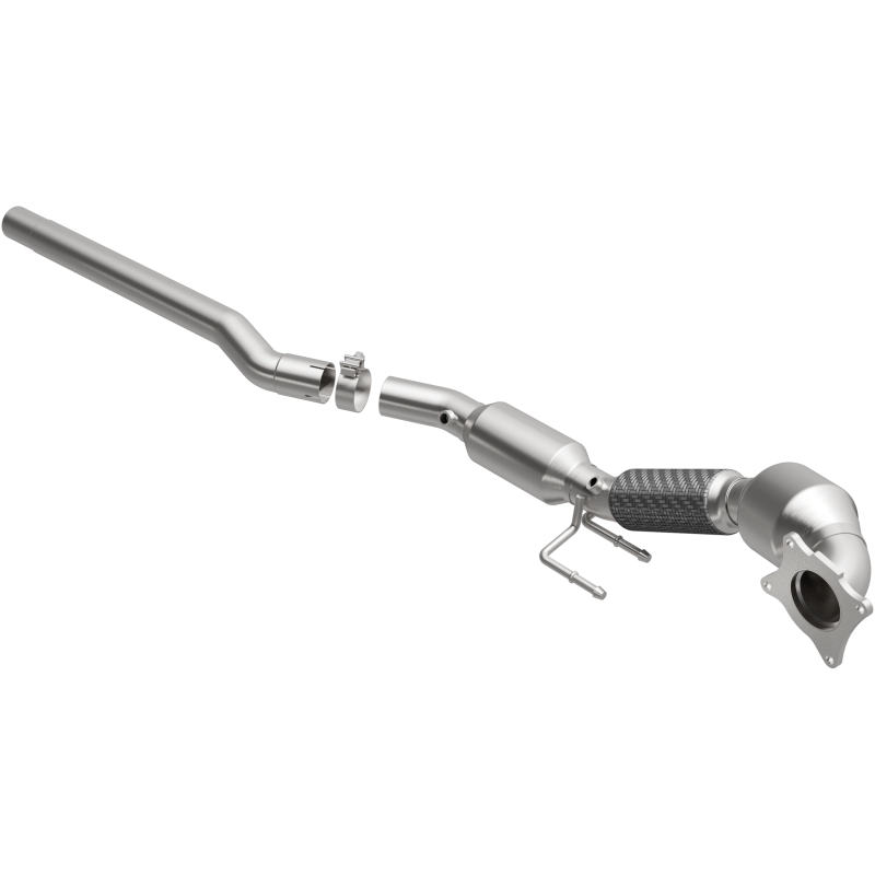 Magnaflow 09-13 Volkswagen CC 2.0L Direct Fit Converter - 551380