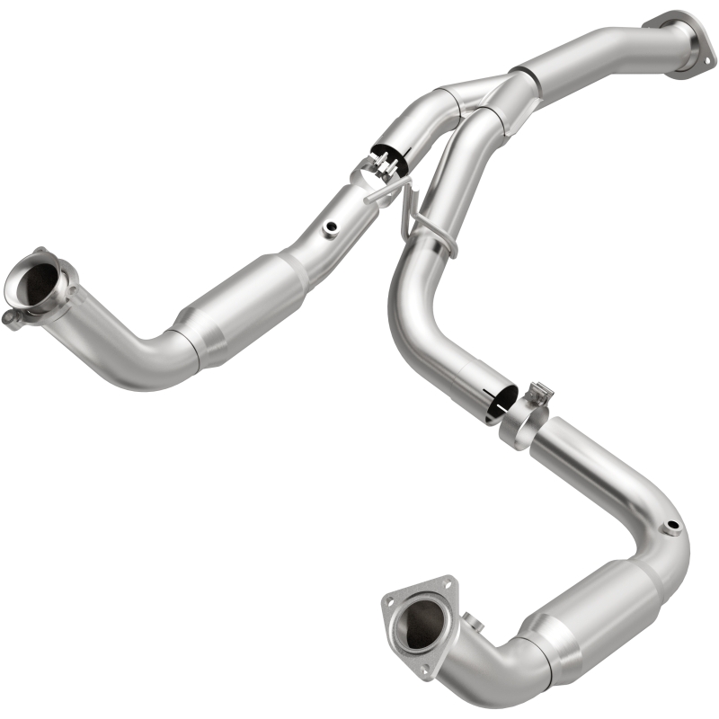 Magnaflow 2011 Chevrolet Silverado 2500 HD 6.0L Direct Fit Converter - 5551252