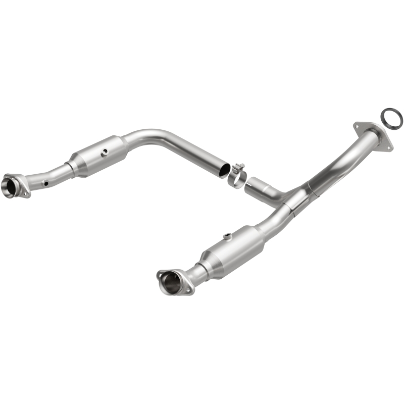Magnaflow 06-10 Ford Explorer 4.6L Direct Fit Converter - 5551672