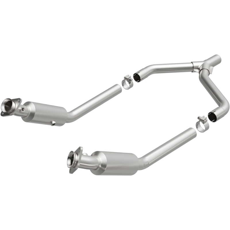 Magnaflow 06-10 Ford Mustang 4.0L Direct Fit Converter - 5561533