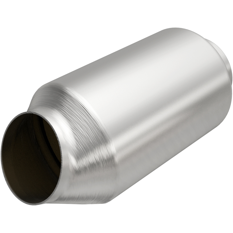 Magnaflow 2.50 Angled Inlet CA Universal Converter - 5571176