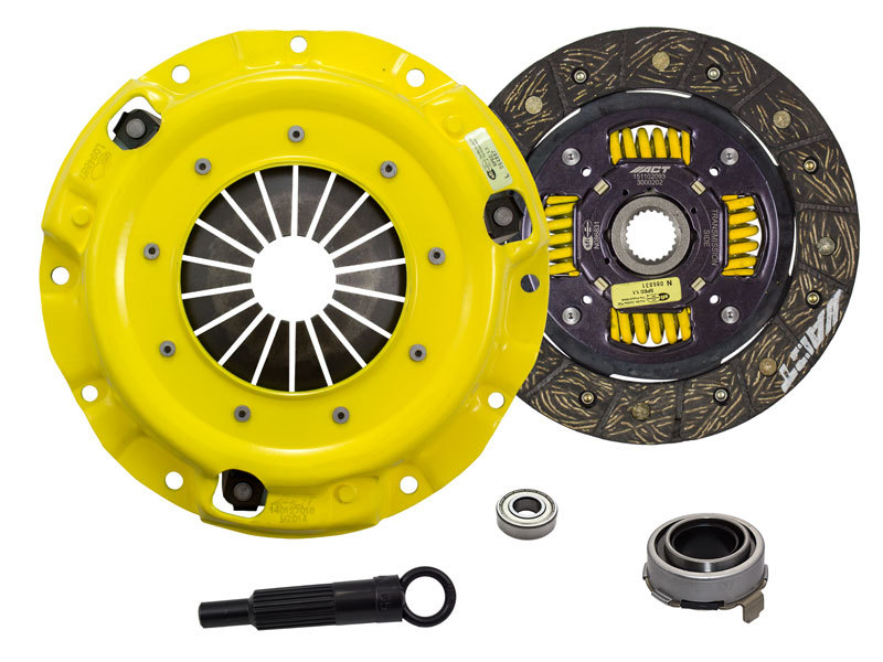 ACT 1991 Mazda Miata HD/Perf Street Sprung Clutch Kit - ZM1-HDSS