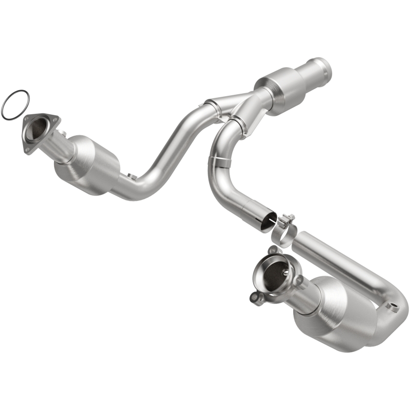 Magnaflow 15-16 Cadillac Escalade 6.2L Direct Fit Converter - 5582617