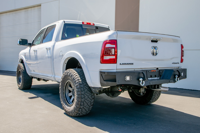 DV8 Offroad 19+ Ram 2500/3500 Rear Bumper - RBDR2-03