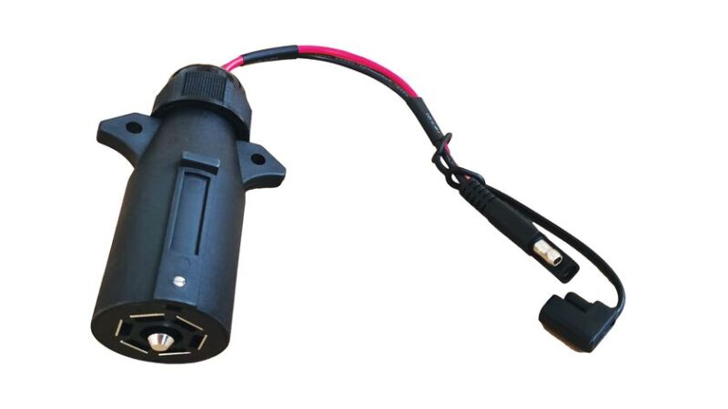 Air Lift 7-Way Adapter - 16153