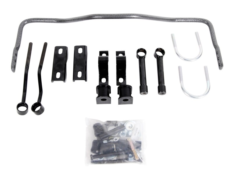Hellwig 66-77 Ford Bronco 4WD w/0-4 Inch Lift Rear Sway Bar Kit - 7830