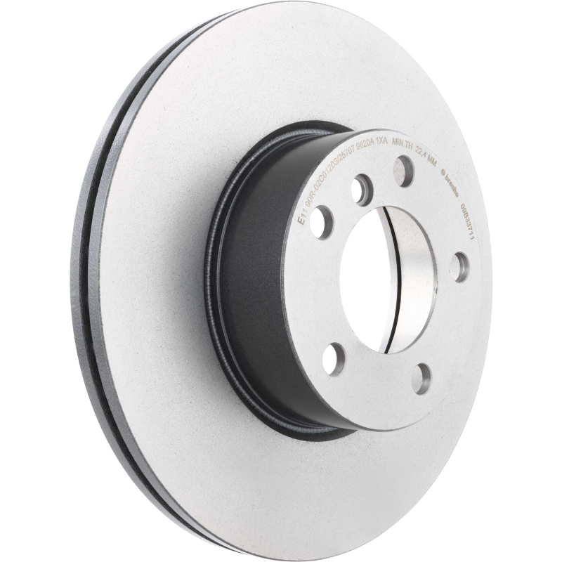 Brembo OE Friction Brake Disc - 09.B337.11