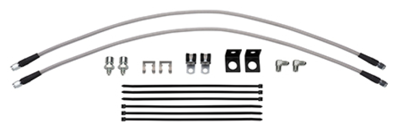 Wilwood 2021+ Ford Raptor Flexline Kit 30in. - Front - 220-17001