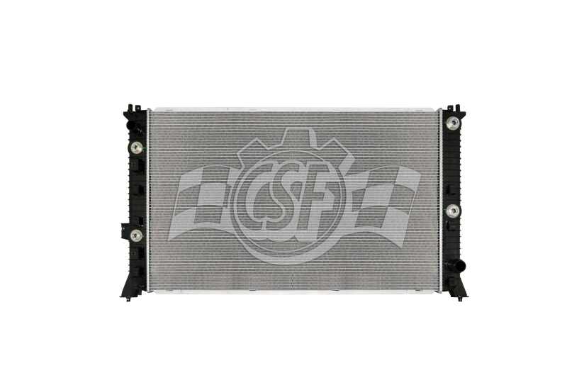 CSF 20-24 Chevrolet Silverado 2500/3500 6.6L Radiator - 3975