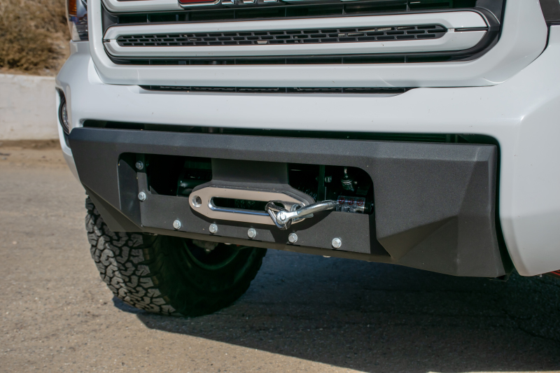 DV8 Offroad 2015+ GMC Canyon Front Skid Plate - SPGC-01