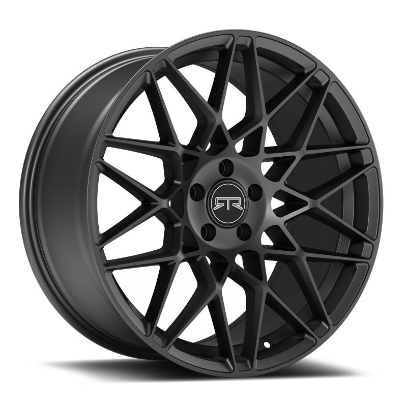Method RTR Tech 7 19x9.5 +33mm Offset 5x114.3 70.5mm CB - Satin Charcoal Wheel - RTRT799512833
