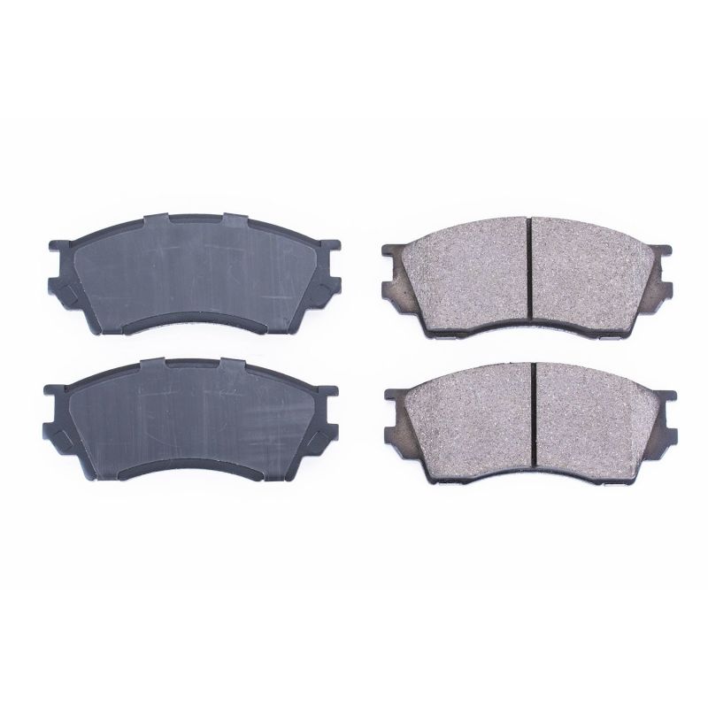 Power Stop 95-02 Mazda Millenia Front Z16 Evo Ceramic Brake Pad - 16-643