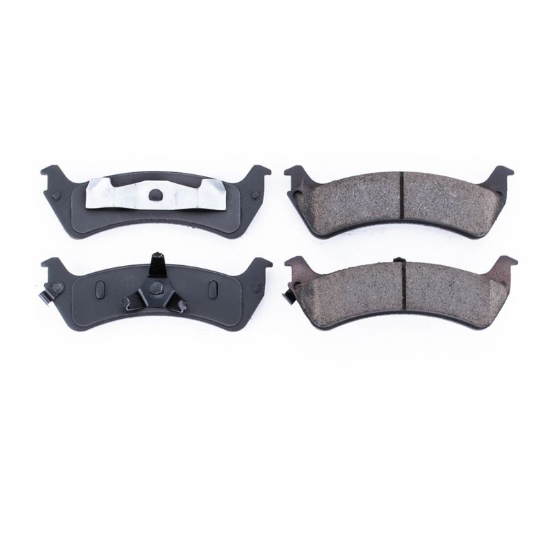 Power Stop 95-01 Ford Explorer Rear Z16 Evo Ceramic Brake Pad - 16-667