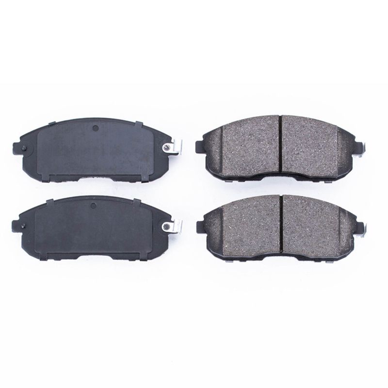 Power Stop 03-05 Infiniti G35 Front Z16 Evo Ceramic Brake Pad - 16-815