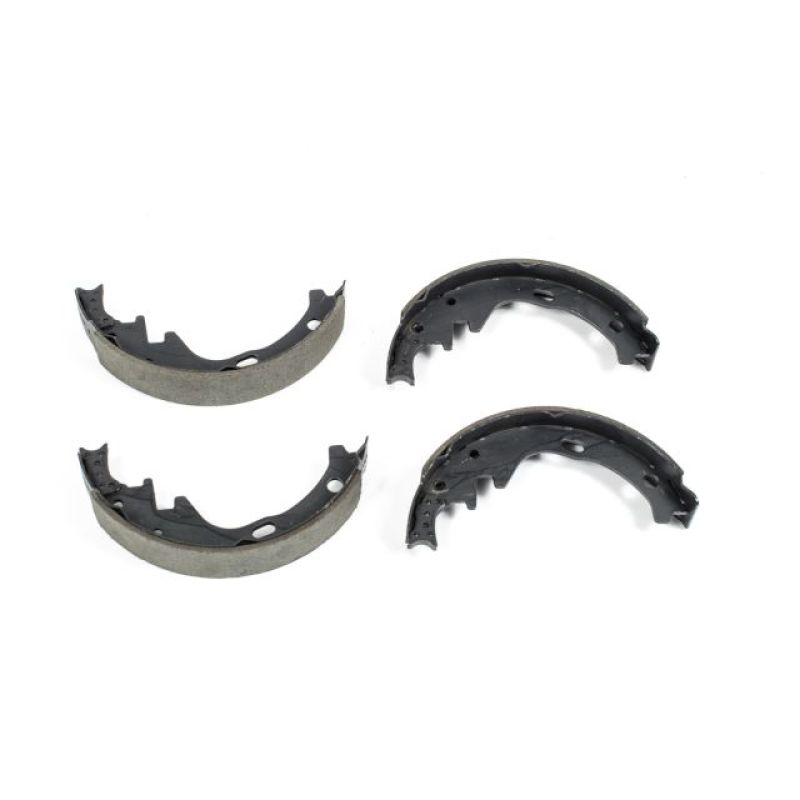 Power Stop 82-86 Nissan 720 Rear Autospecialty Brake Shoe - B527