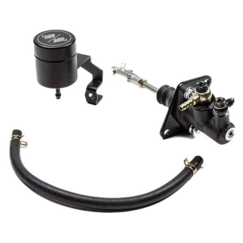 Chase Bays 2012+ Toyota 86/GR86 Stock Bore 5/8 Clutch Master Cylinder Adapter & DBBE Reservoir Kit - CB-86-CMCADAPT-625DUALRES