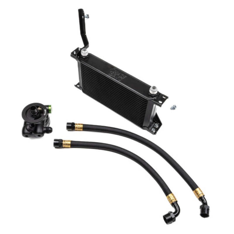 Chase Bays 12-21 Toyota 86/FR-S / 12-20 Subaru BRZ (w/K24) Oil Cooler Kit - CB-86-KOILCOOL