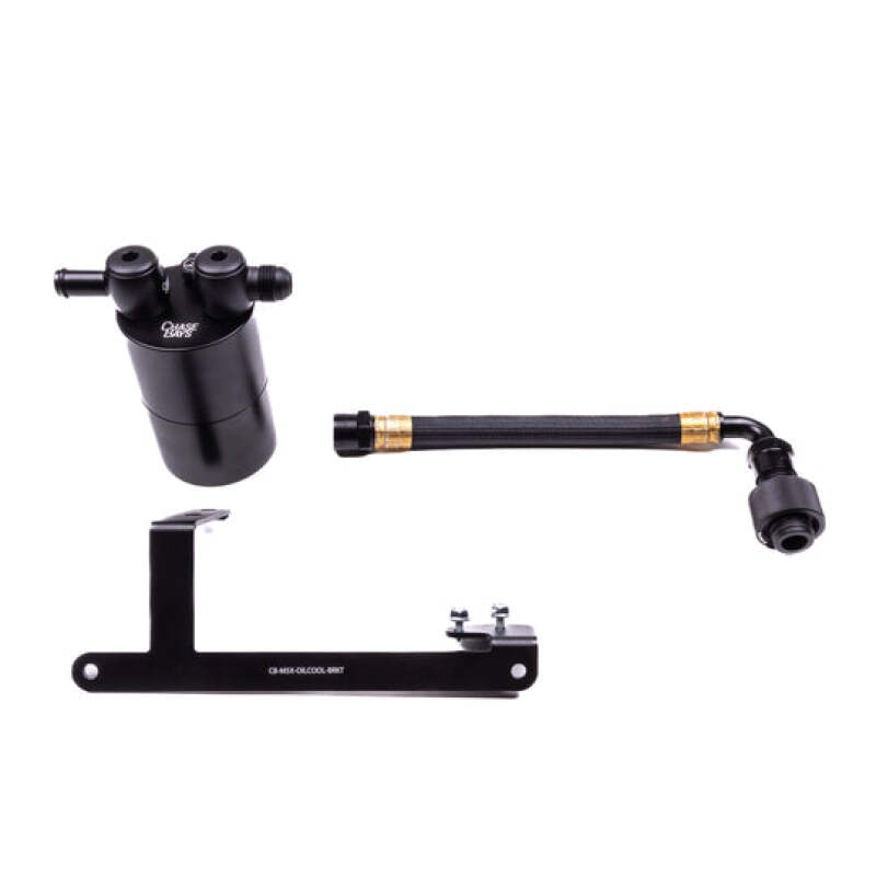 Chase Bays BMW M50/M52/S50/S52 Oil Catch Can Kit - CB-BMW-M5XOILCATCH