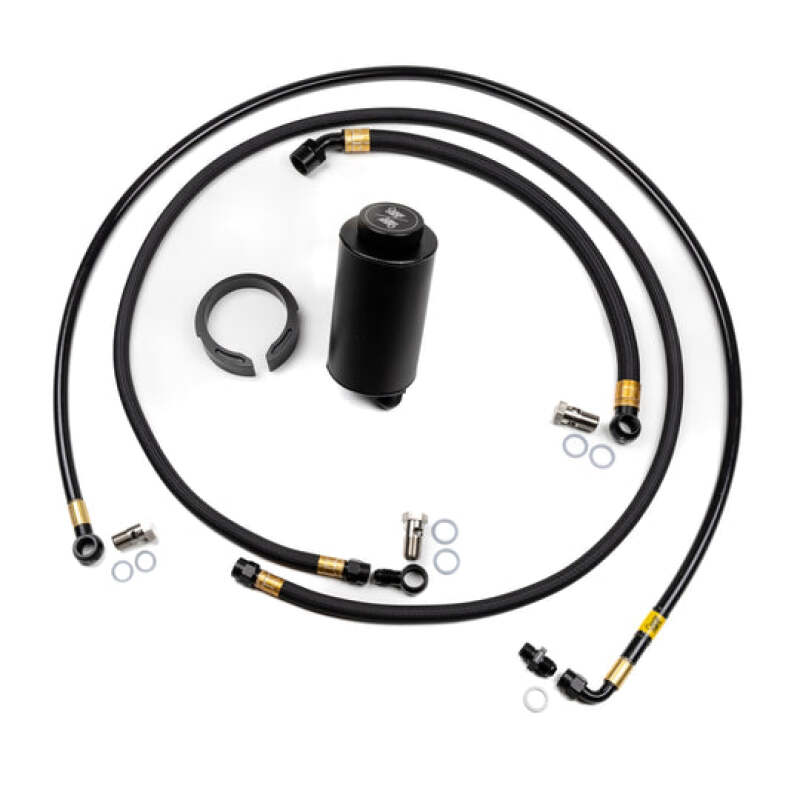 Chase Bays 84-91 BMW 3-Series E30 (w/M20 & E36/Z3/E46 Steering Rack) Power Steering Kit (RHD Only) - CB-E30-M20PSKRHD
