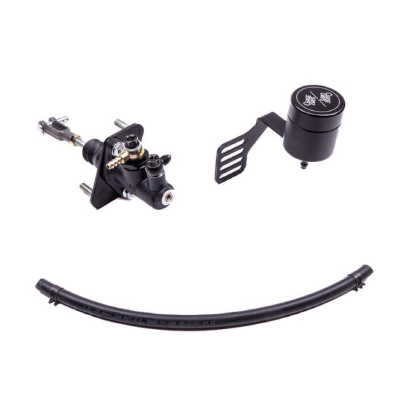 Chase Bays 92-00 Honda Civic Stk Bore 5/8 Clutch Master Cyl Adapter & OEMC/Single BBE Reservoir Kit - CB-H-CMCADAPT-625OERES