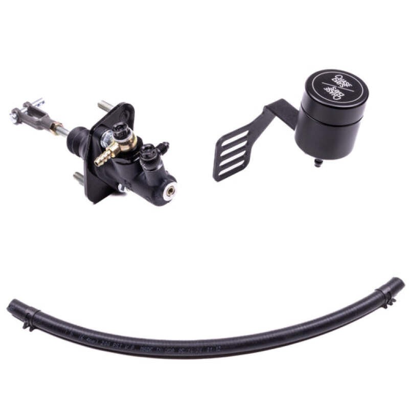 Chase Bays 99-05 Lexus IS300 Stk Bore 5/8 Clutch Master Cyl Adapter & OEMC/Single BBE Reservoir Kit - CB-MK-CMCADAPT-625OERES