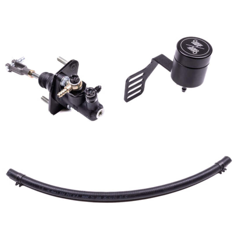 Chase Bays 99-05 Lexus IS300 Lrg Bore 3/4 Clutch Master Cyl Adapter & OEMC/Single BBE Reservoir Kit - CB-MK-CMCADAPT-75OERES