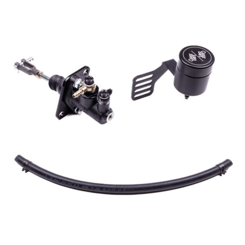 Chase Bays 90-96 Nissan 300ZX Z32 Large Bore 3/4 Clutch Master Cyl Adapter & OEMC BBE Reservoir Kit - CB-R32-CMCADAPT-75OERES