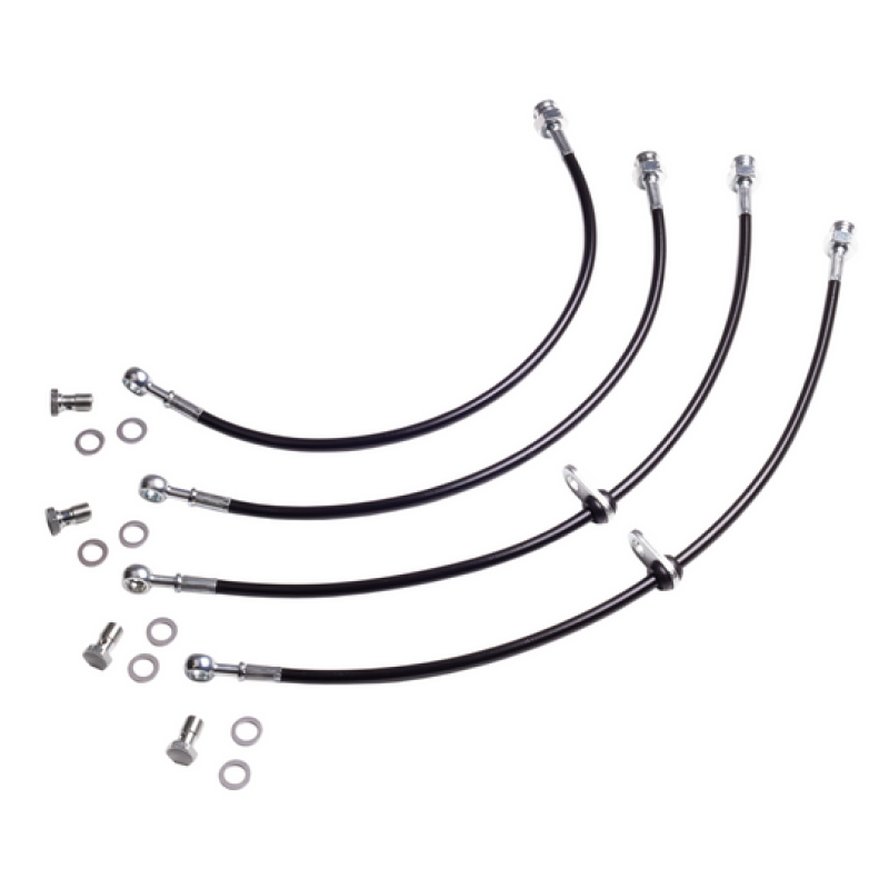 Chase Bays Toyota Chaser / Mark II / Cresta Caliper Lines - Rear Lines - CB-T-RRFW