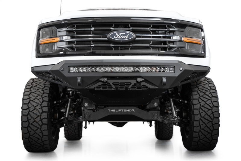 Addictive Desert Designs 2024 Ford F-150 Stealth Fighter - Front Bumper - F1901402860103