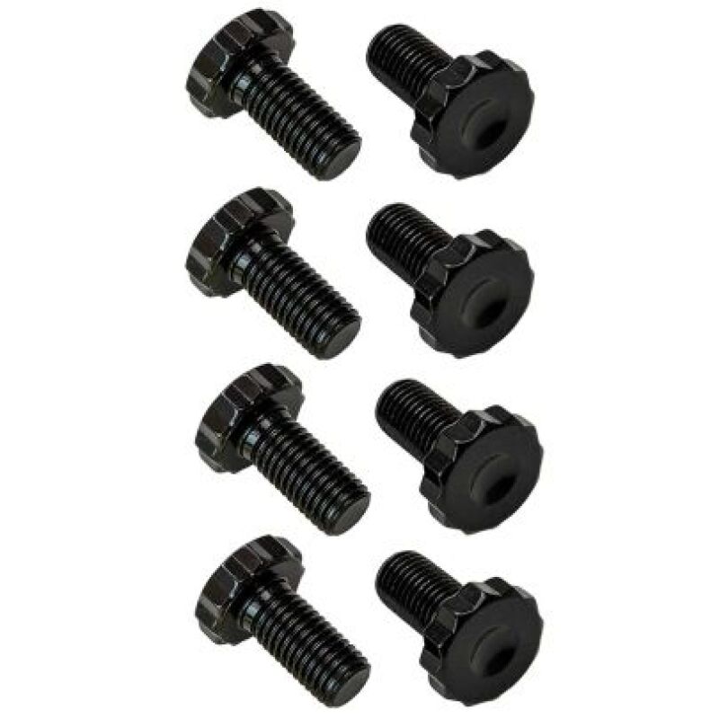 Moroso GM LSX M11x1.5 Flexplate Bolts - Set of 8 - 38756