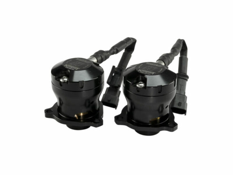 Turbosmart 15-19 Ferrari 488 3.9L V8 Twin Turbo Kompact Dual Port VR31 BOV - TS-0223-1065