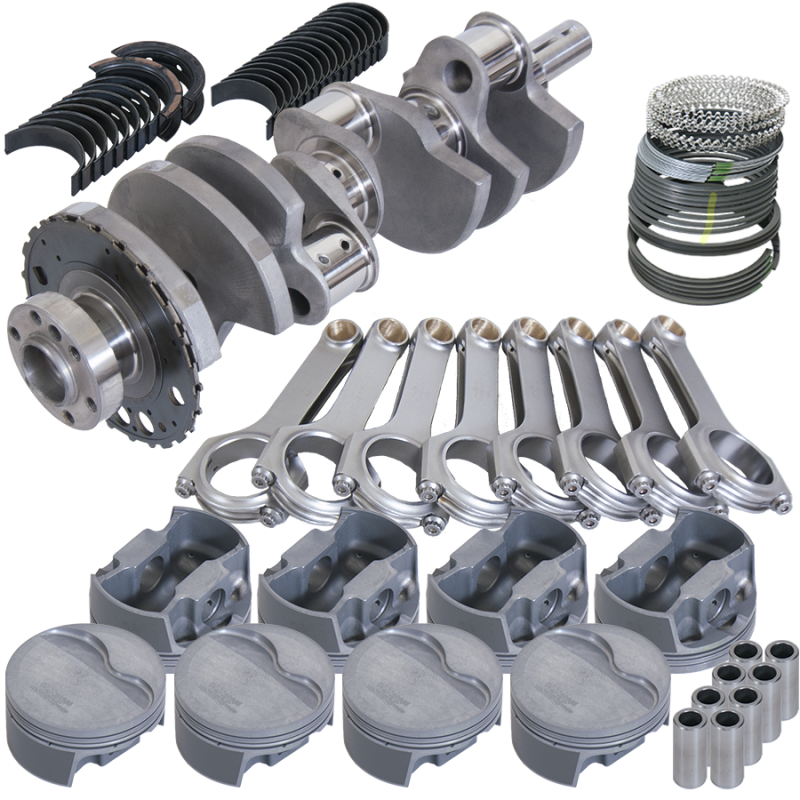 Eagle Chevrolet LS Rotating Assembly (24 tooth reluctor) - 129123905